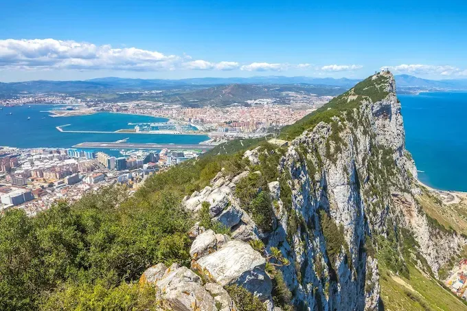 Erasmus - Córdoba / Gibraltár (6. nap)