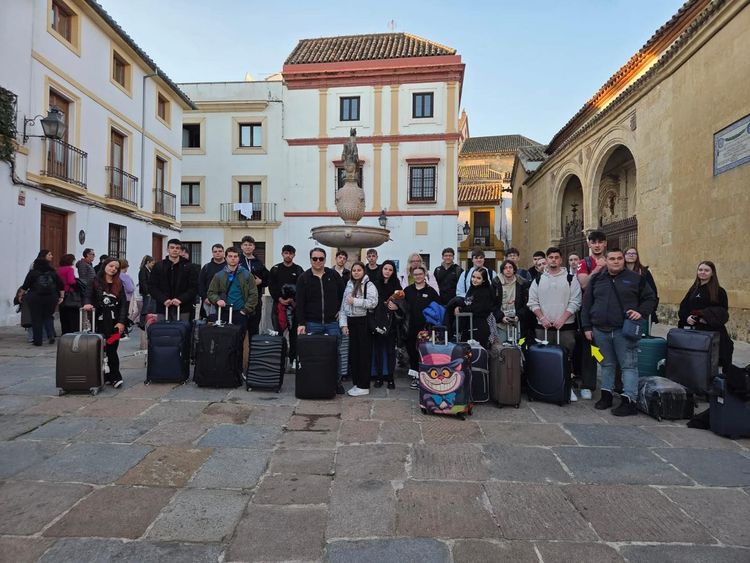 Erasmus - Córdoba (4. nap)