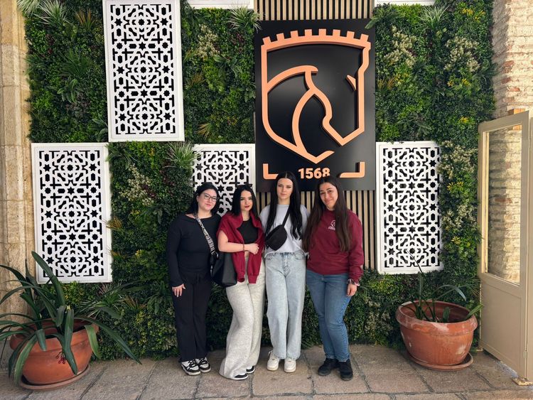 Erasmus - Córdoba (2. nap)