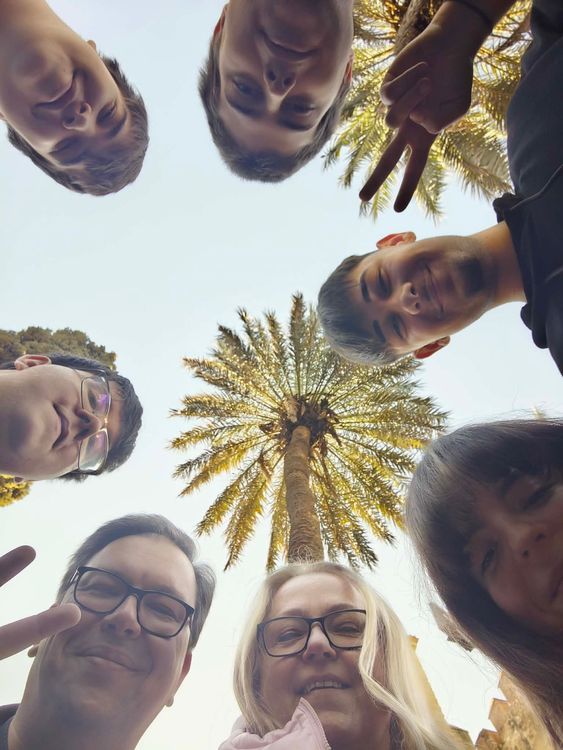 Erasmus - Córdoba (1. nap)