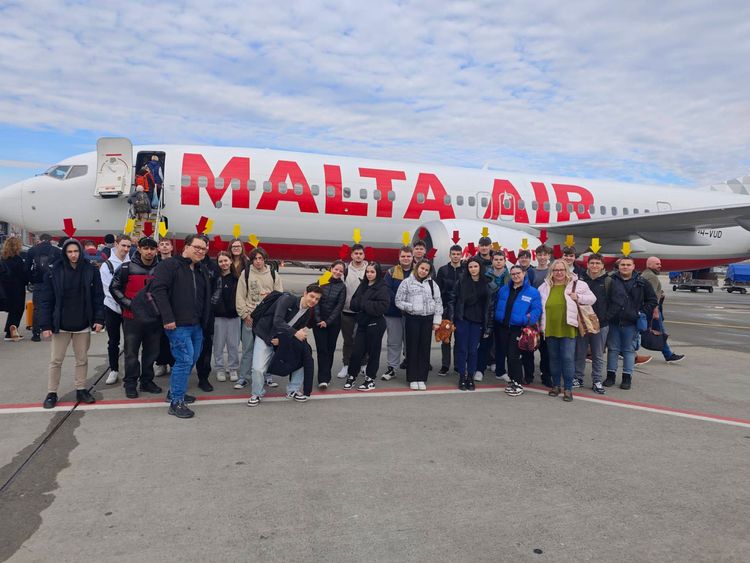 Erasmus - Córdoba (Indulás)