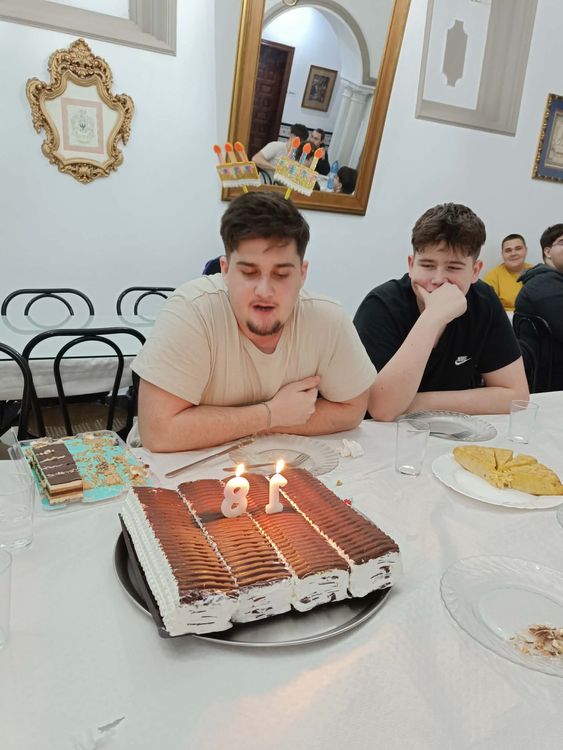 Erasmus - Córdoba (3. nap)