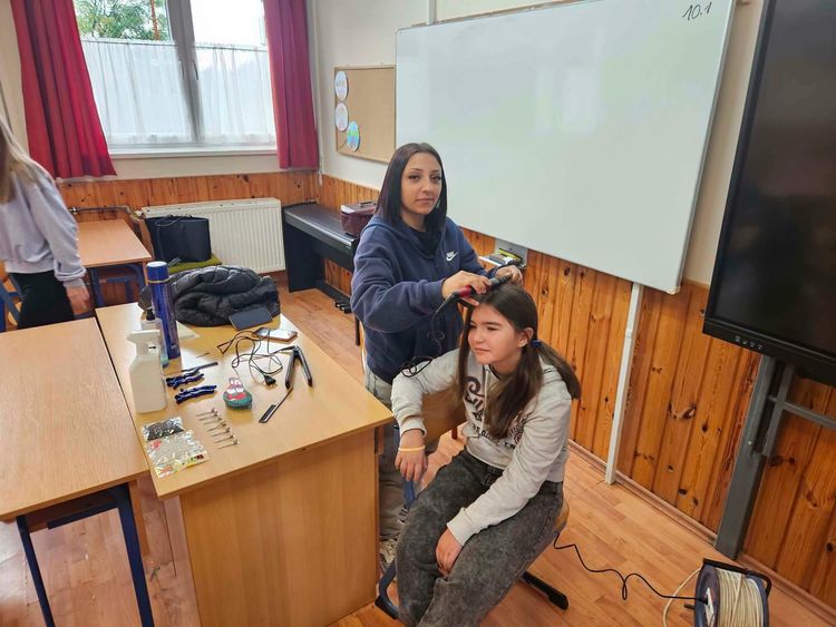 Pályaorientáció (Géderlak)