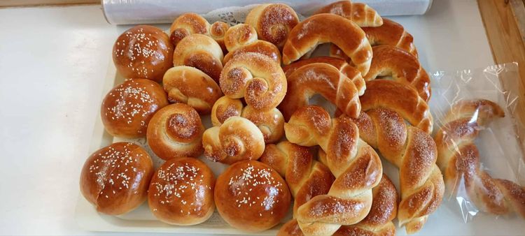 Sütőipari és gyorspékségi munkás műhelyiskolás részszakma vizsga