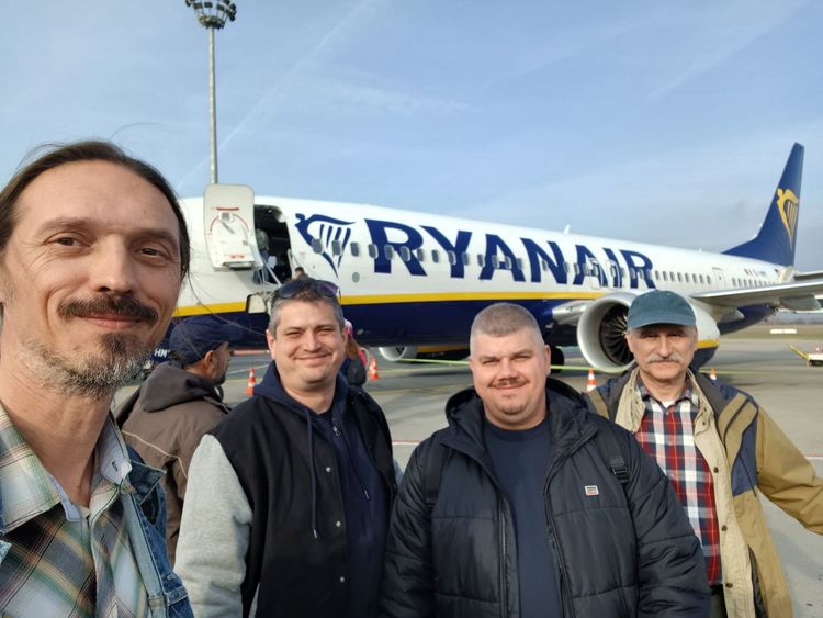 Irány Görögország