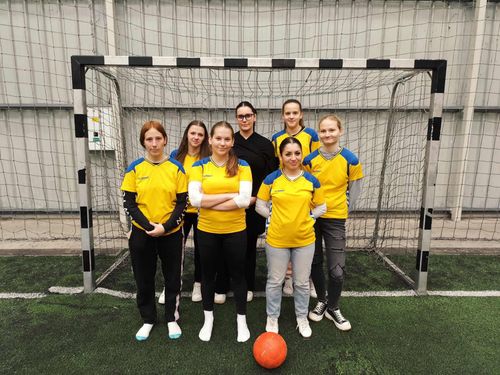 Lány Labdarúgás Diákolimpia