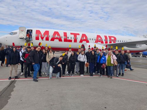 Erasmus - Córdoba (Indulás)