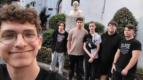 Erasmus - Córdoba (5. nap)