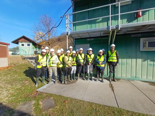 Radioaktív hulladékkezeléssel kapcsolatos interaktív bemutató